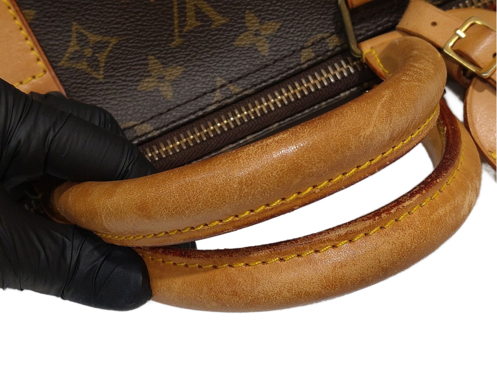 未使用品 LOUIS VUITTON ルイヴィトン キーポル・バンドリエール55 2025年最新】Yahoo!オークション -ヴィトン キーポル バンド