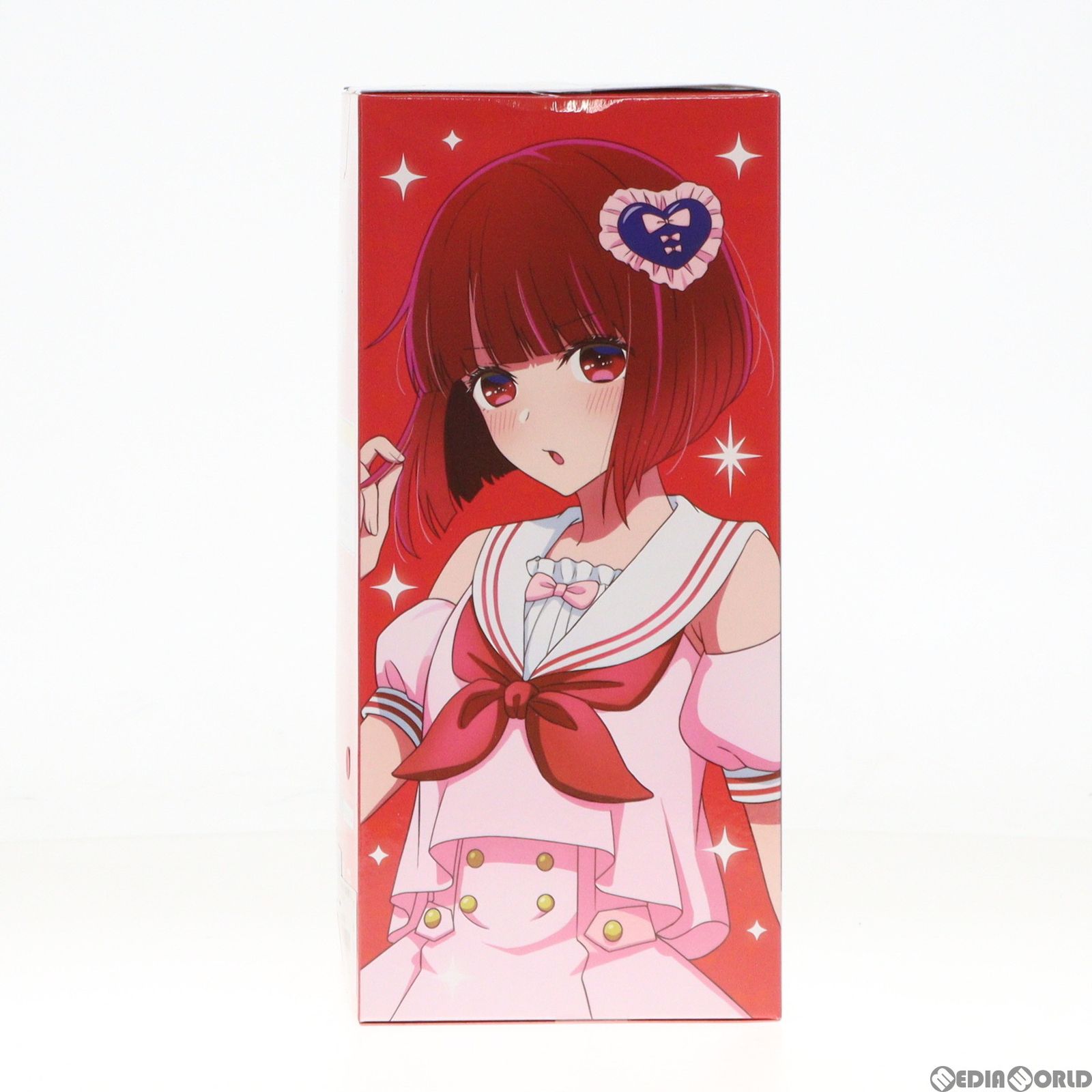 A賞 有馬かな(ありまかな)(ピンク衣装)/描き下ろし タイトーくじ 【推しの