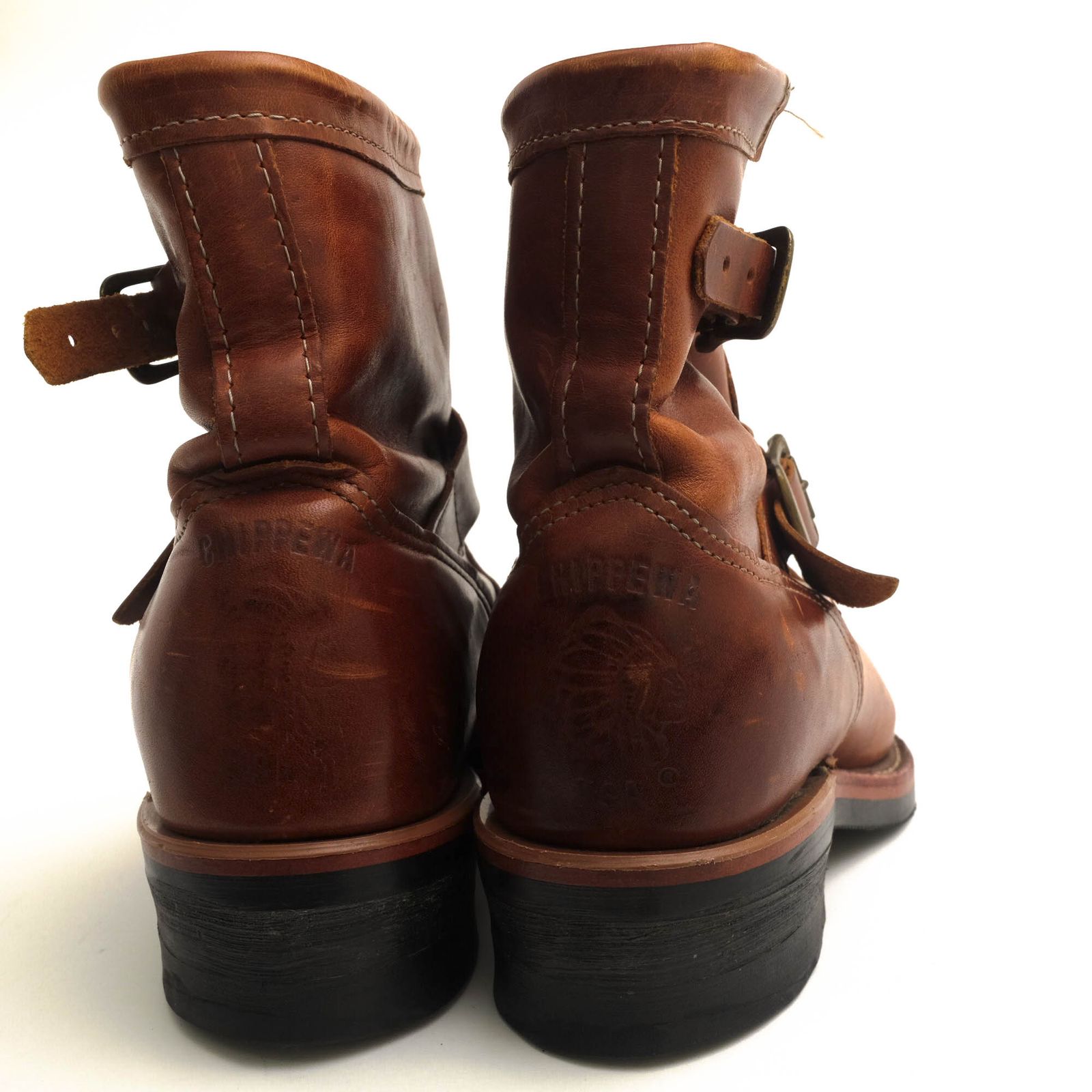 チペワ／CHIPPEWA エンジニアブーツ シューズ 靴 メンズ 男性 男性用