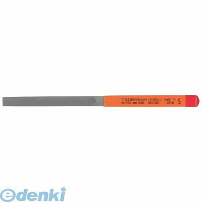 【新品・7営業日以内発送】ツボサン HI00811 単目ヤスリ 8本組 平 荒目【沖縄離島販売不可】