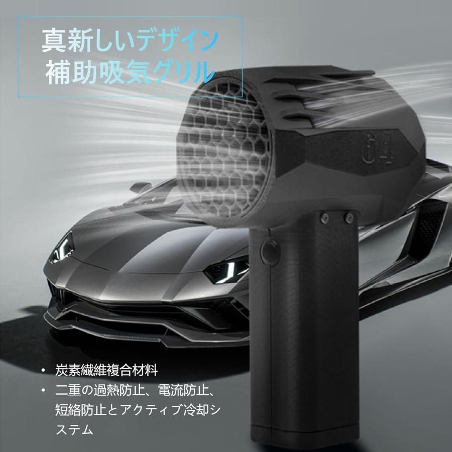 暴力ターボファン 車用バイオレント