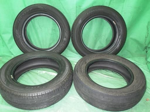 【中古】ダンロップ エナセーブEC203 175/65R14