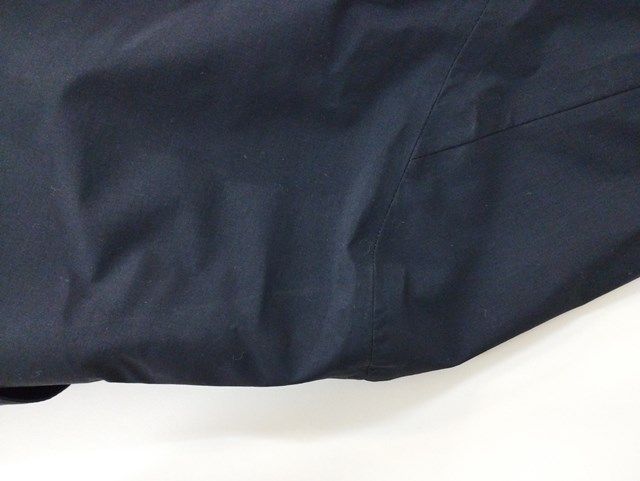 美品マッキントッシュ　ステンカラーコート　サイズ38 MACKINTOSH｜ウール ハンビー メタルボタン チェック ロング