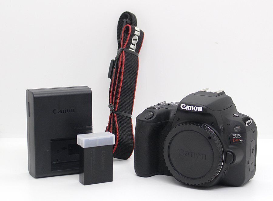 Canon キャノン EOS Kiss X9 ボディ デジタル一眼レフカメラ