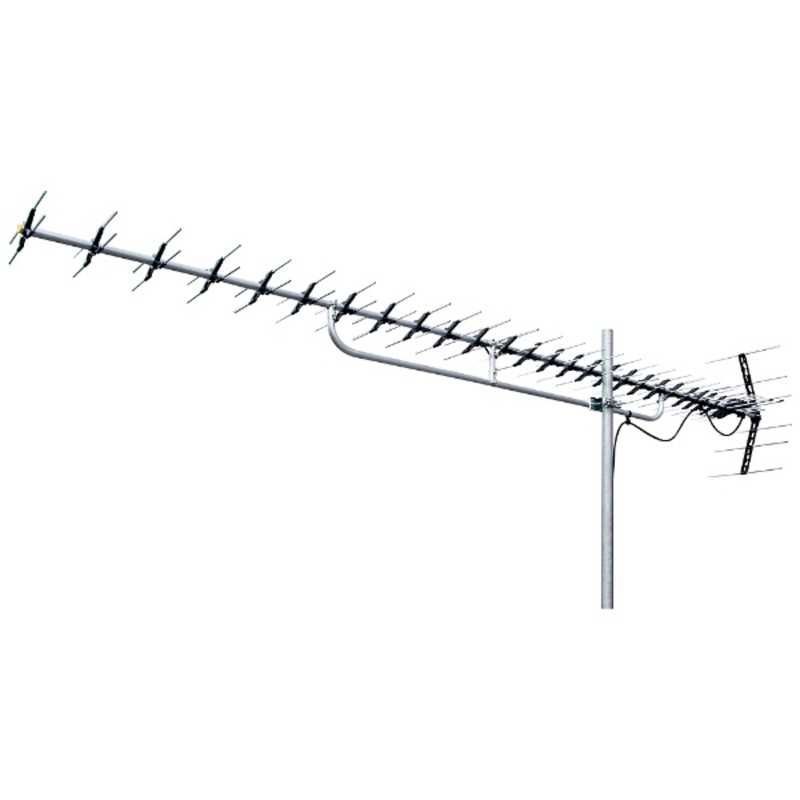 送料無料 ♥ 未開梱 マスプロアンテナ 地上デジタル放送対応３０素子ＵＨＦアンテナ LS306