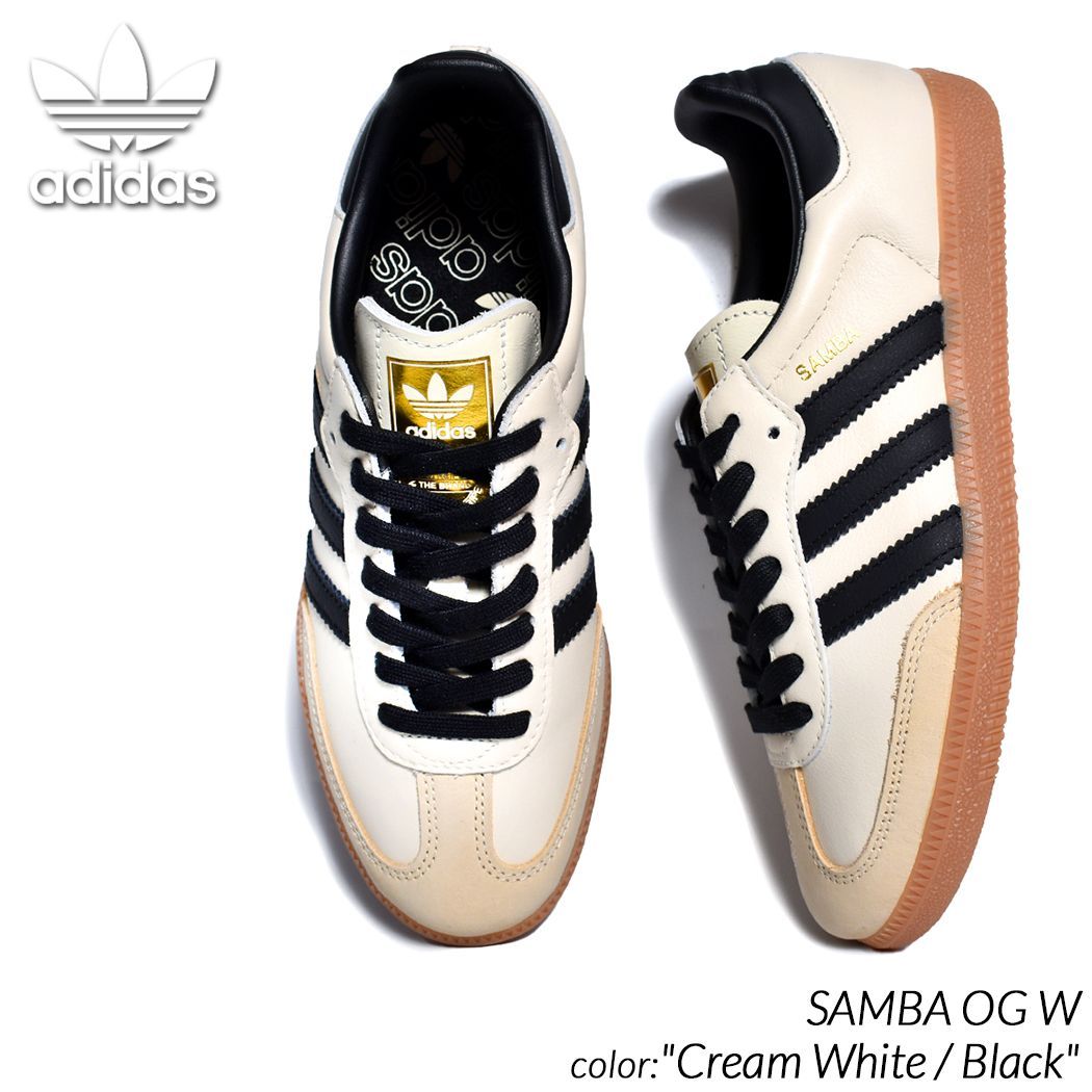 新品 adidas SAMBA OG W 