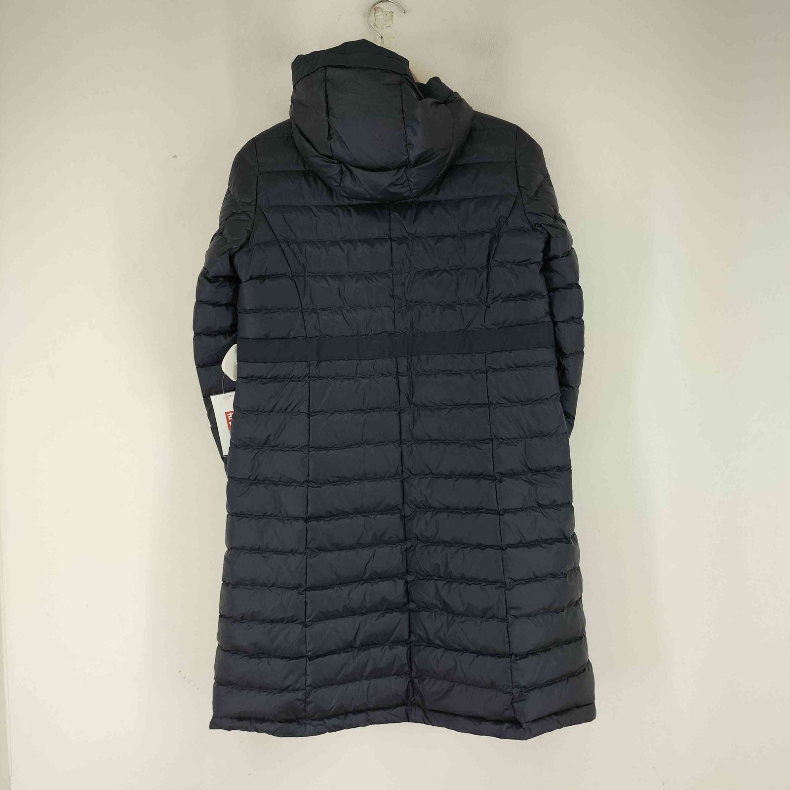 セオリーリュクス theory luxe リバーシブルフーデッドダウンコート