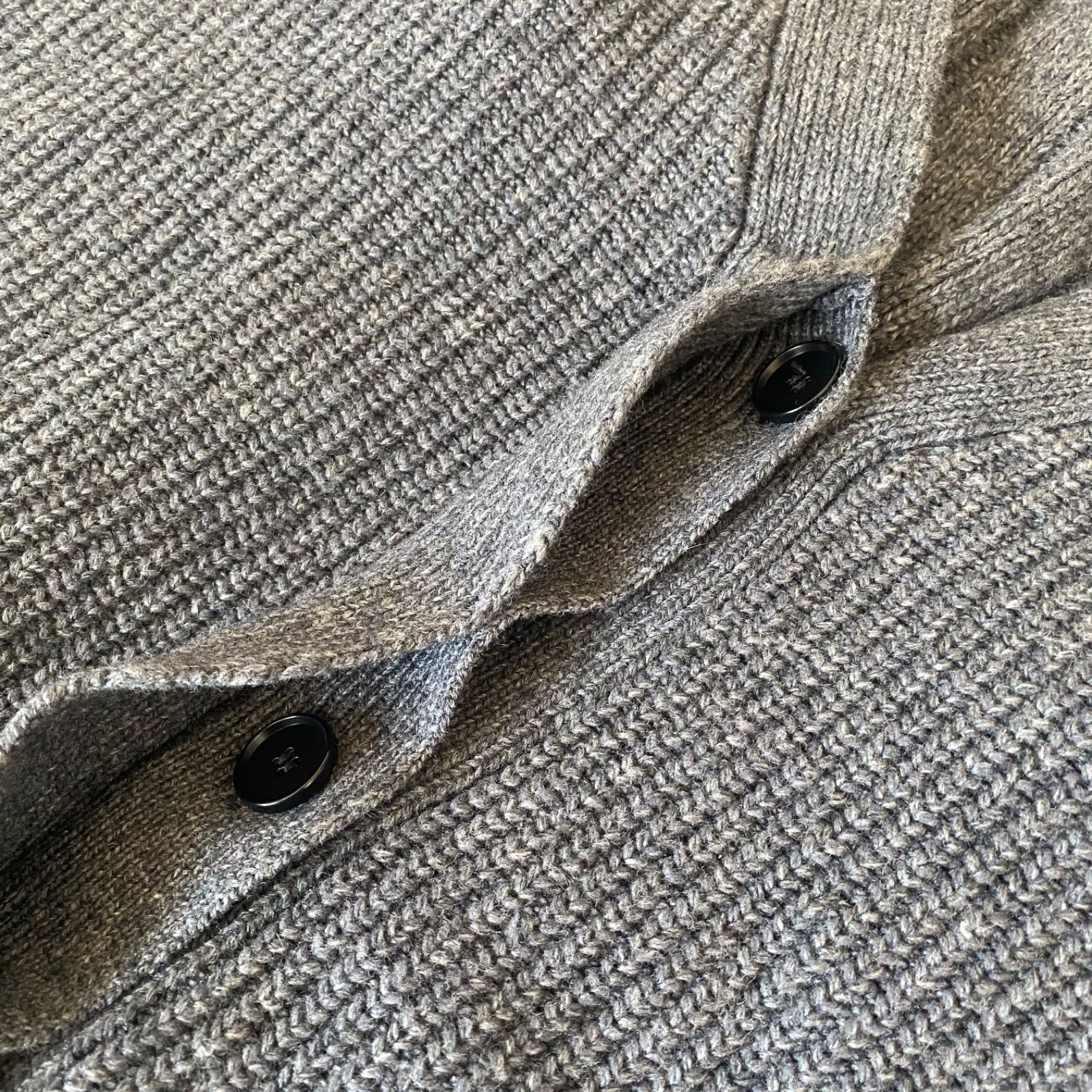 ロングカーディガン