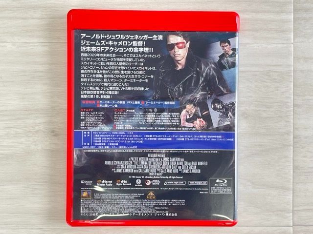 日本語吹替完全版 Blu-ray|400413