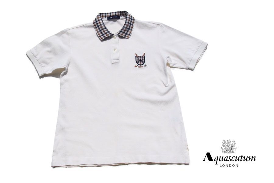 Aquascutum アクアスキュータム & 長く愛せるトレンチコートを 