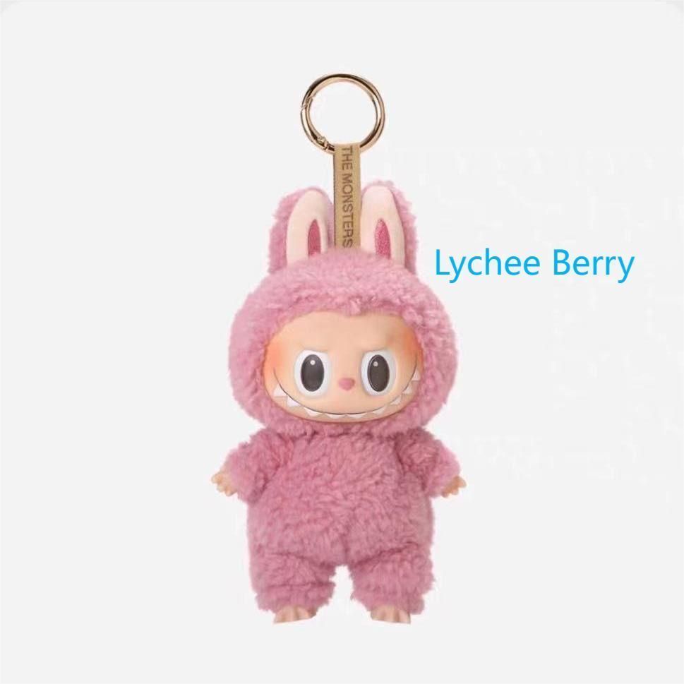 POP MART THE MONSTERS LycheeBerry ラブブ 即購入OK/送料込み】POPMART THE MONSTERS LABUBU Lychee Berry