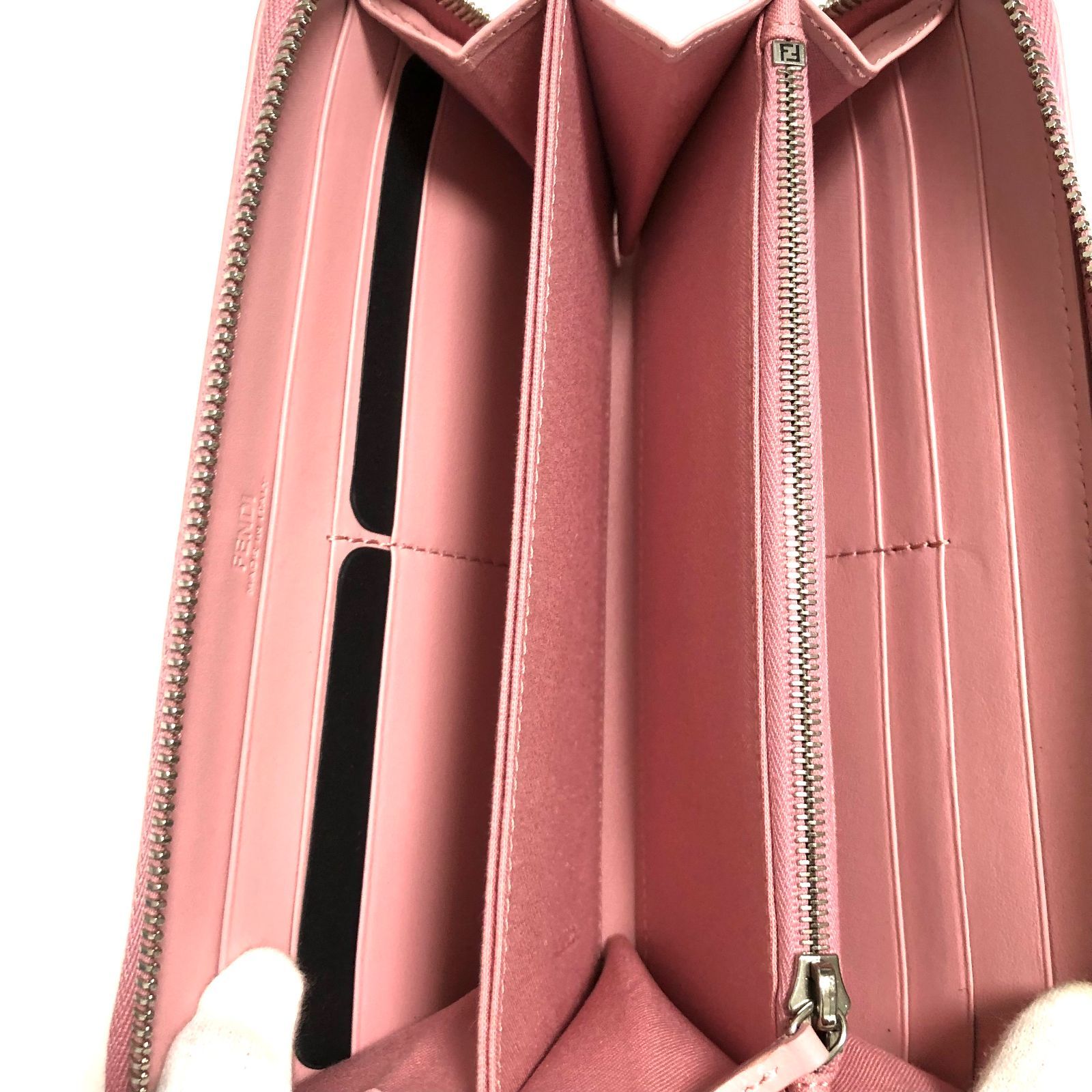 ⭐超美品⭐FENDI スクエアアイ バグズ モンスター ラウンド