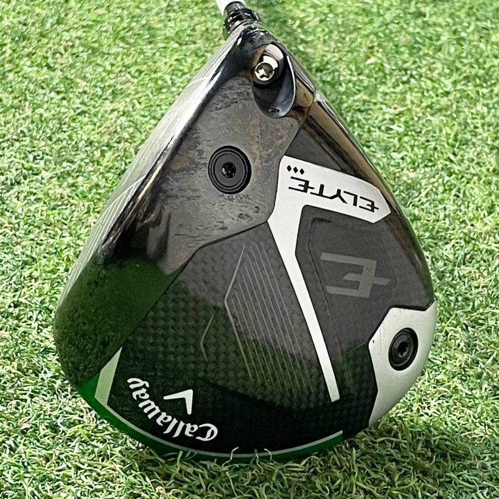 Callaway ELYTE キャロウェイ エリート トリプルダイヤモンド