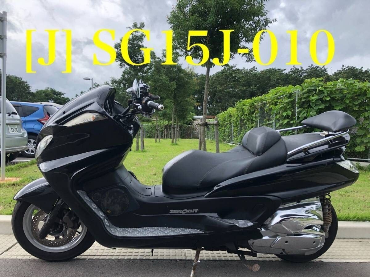 全国送料無料】J 0319 ヤマハ グランドマジェスティ250 SG15J