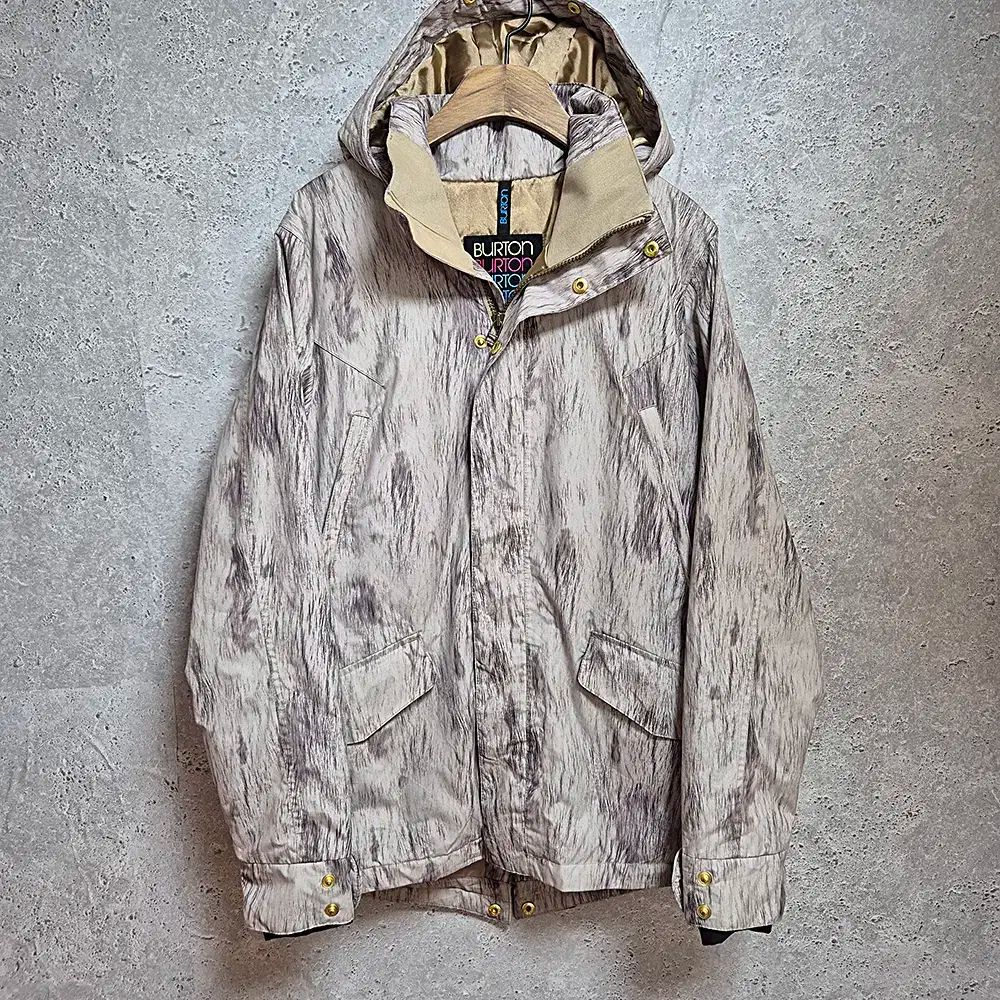 BURTON DRYRIDE ボタン スキーウェア ボードウェア スキーウェア上のみ