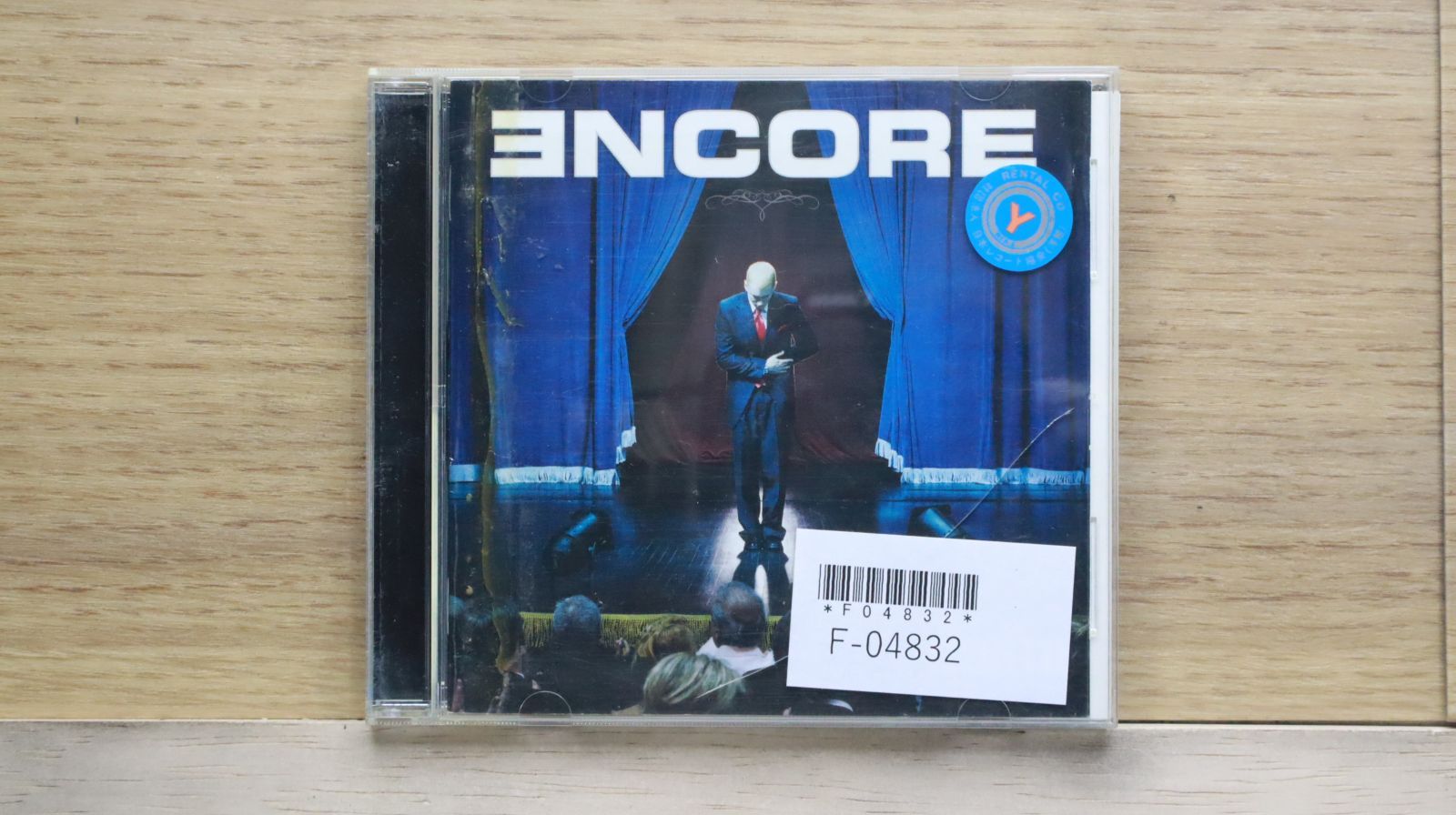 国内盤CD☆エミネム/Eminem□ アンコール encore【UICS1086