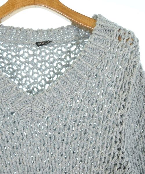 Kiton ニット・セーター レディース 【古着】【中古】【送料無料  