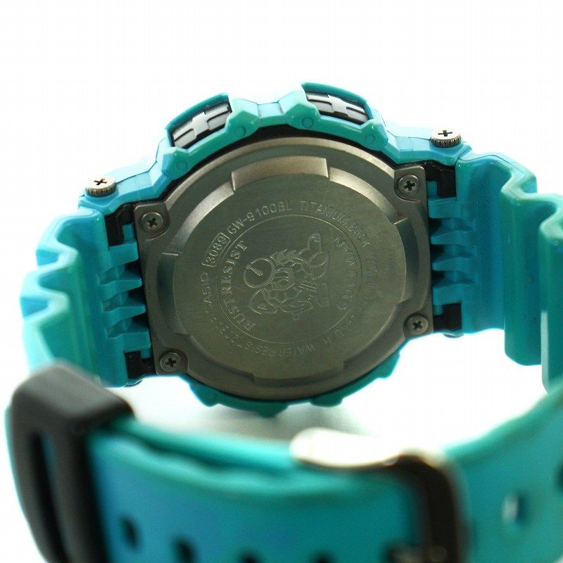 G-SHOCK GULFMAN ガルフマン メン・イン・アース・ブルー カシオジーショック CASIO G-SHOCK GULFMAN Men in Earth Blue