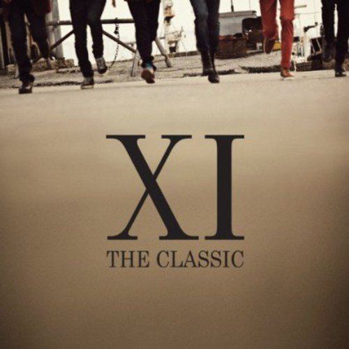 CD 11集 - THE CLASSIC 版 韓国盤 神話 シンファ