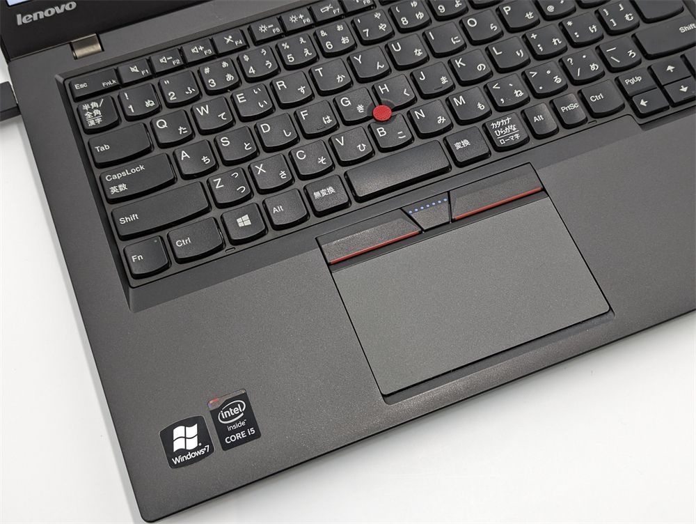 中古良品 ノートパソコン 超高速SSD 12型 Lenovo レノボ ThinkPad X240