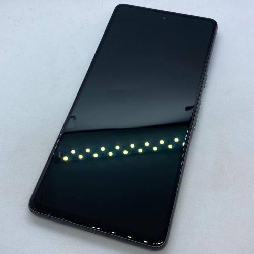 ☆【良品】au Google Pixel 7 128GB Obsidian (黒) SIMロック解除済 
