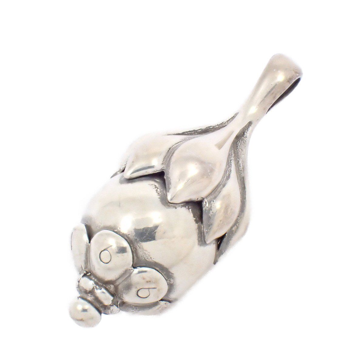 GEORG JENSEN ジョージジェンセン 1991 ヘリテージコレクション イヤー