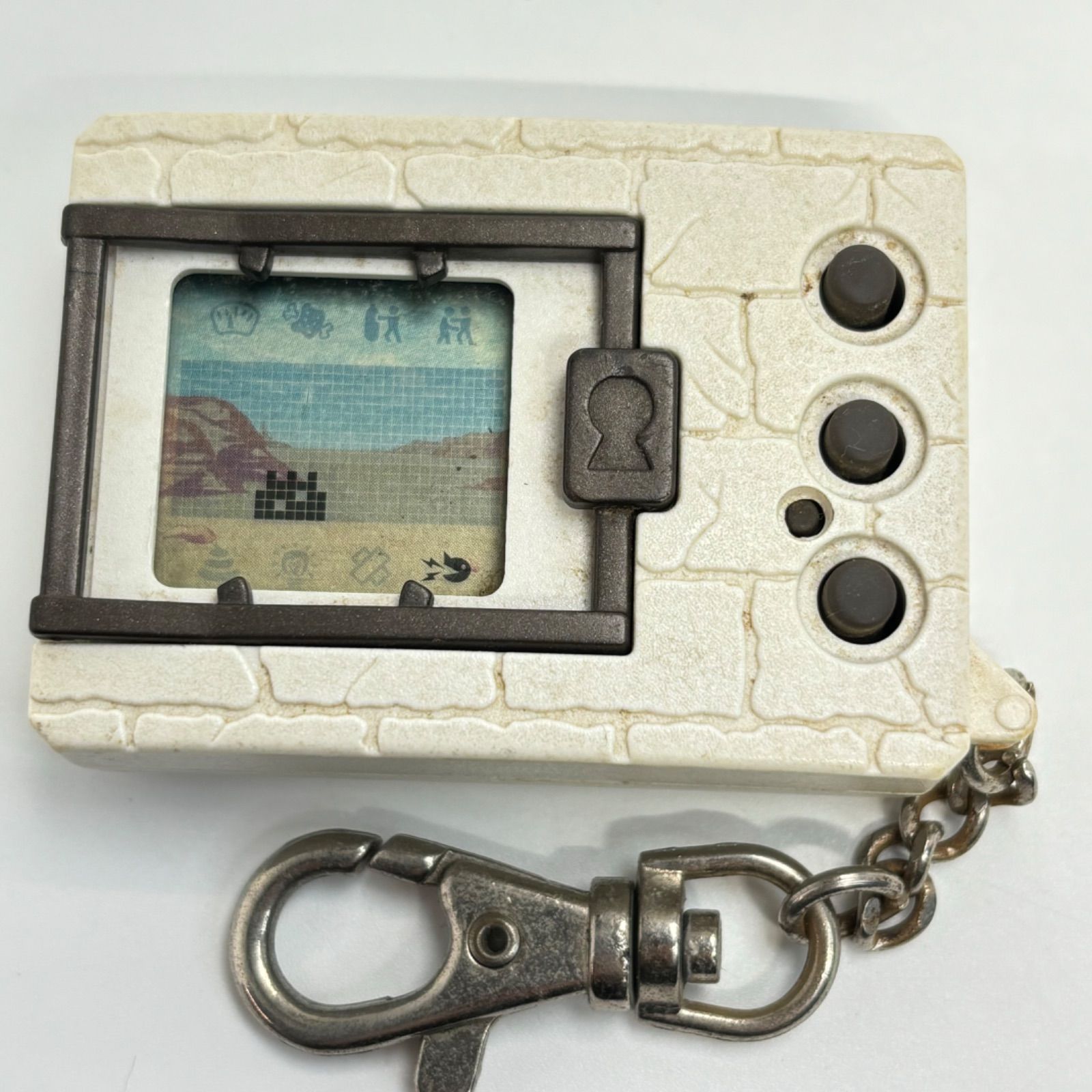 送料無料】デジタルモンスター Ver.2 ホワイト デジモン