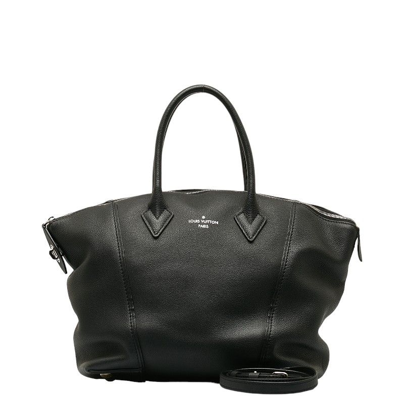 ルイ ヴィトン パルナセア ロックイット PM ハンドバッグ ショルダーバッグ 2WAY M50028 ブラック レザー レディース LOUIS  VUITTON【1-0137717】 - メルカリ