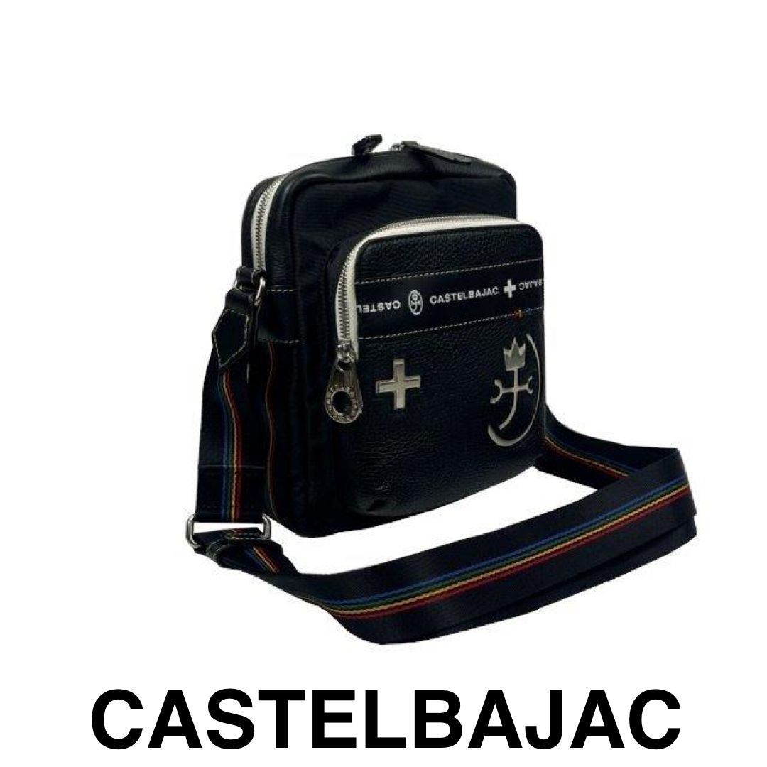 カステルバジャック CASTELBAJAC ショルダーバッグ 083111-3 クロ