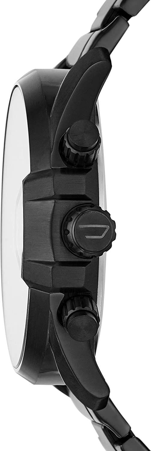 DIESEL DZ4489腕時計 クロノグラフ クリア クール 47mm ディーゼル/Diesel/腕時計/MS9/メンズ/DZ4489/クォーツ/クロノ