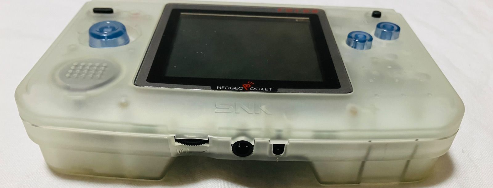 SNK - ネオジオポケットカラー　デルソル2セット SNK - ネオジオポケットカラー デルソル2セットの通販 by カズト