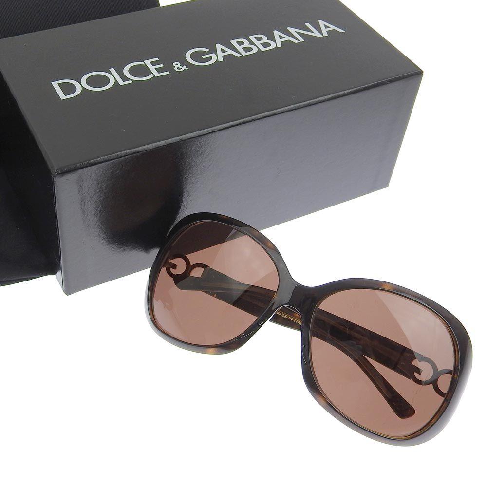 【本物保証】 布袋・箱付 ドルチェ&ガッバーナ DOLCE&GABBANA ドルガバ サングラス 60□16 130 DG6056 ブラウン 本物保証】 布袋・箱付 ドルチェ&ガッバーナ DOLCE&GABBANA ドルガバ