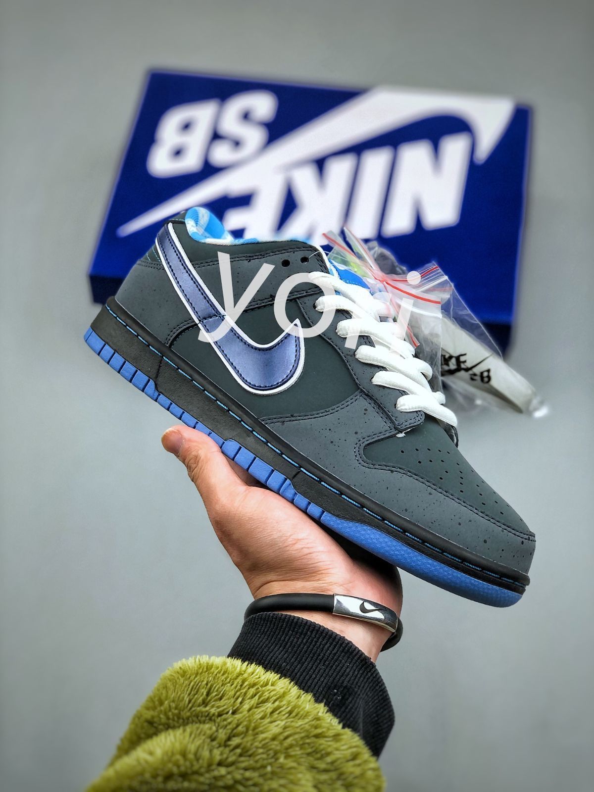 ナイキ スニーカー NIKE SB Dunk Low x Concepts 