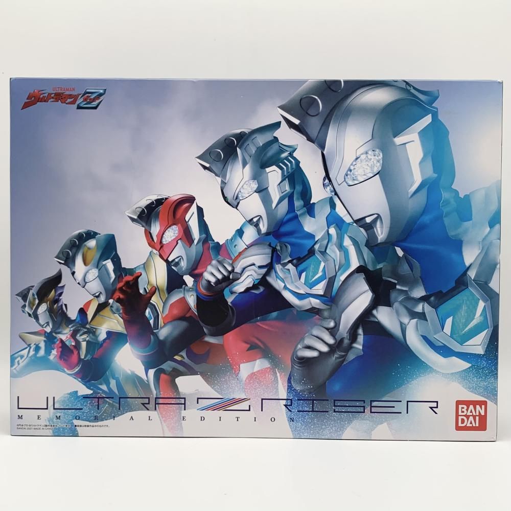 開封 バンダイ ウルトラマンZ ウルトラゼットライザー -MEMORIAL EDITION- 17