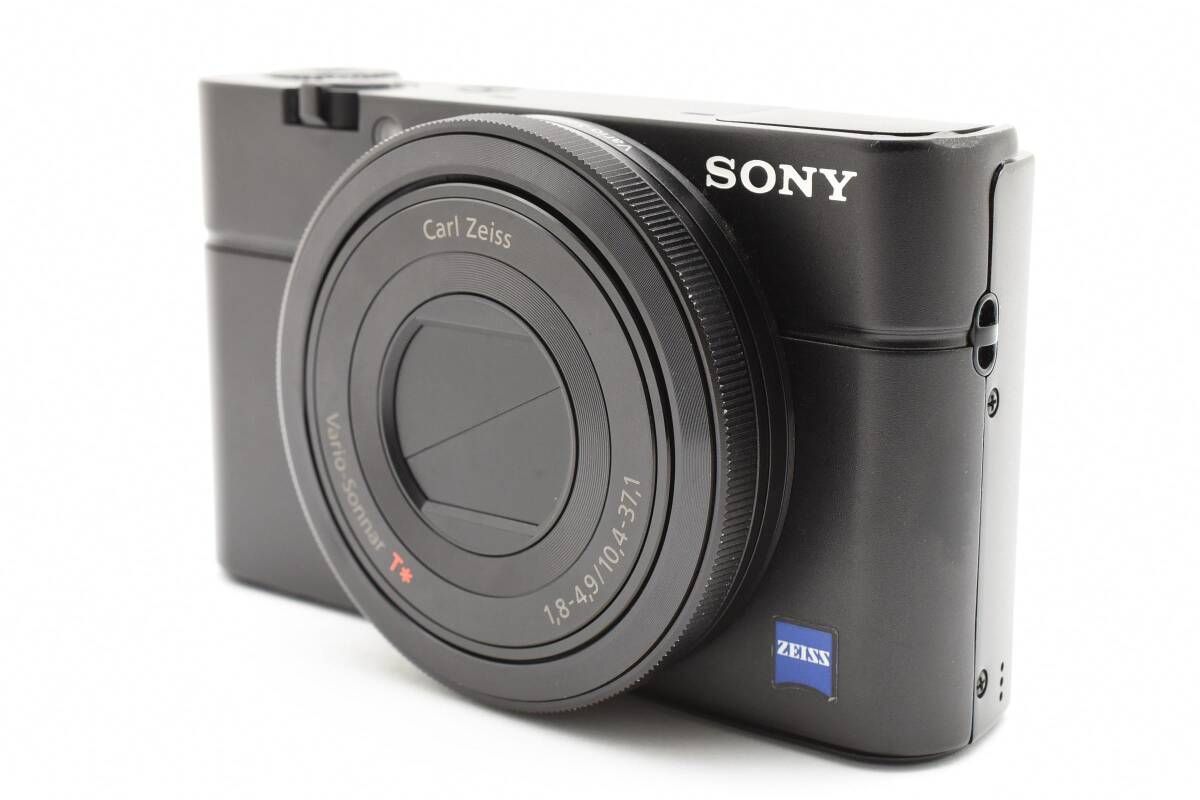 ジャンク ソニー SONY Cyber-shot DSC-RX100 コンパクトデジタルカメラ L110 5576