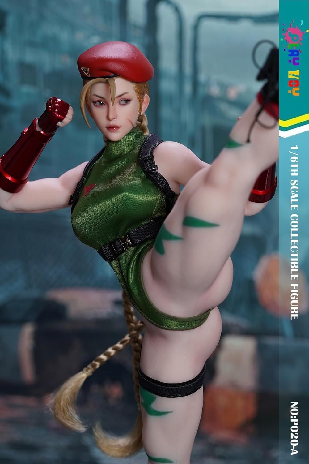[AC]PLAY TOY 1/6 格闘女戦士 フィギュア PLAY TOY 1/6 格闘女戦士 可動 アクション フィギュア