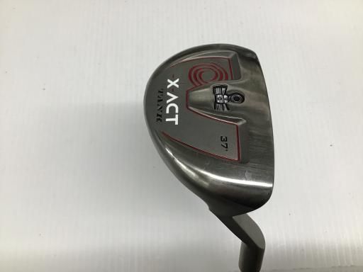 オデッセイ X-ACT TANK 37° スチール チッパー】X-ACT TANK 37
