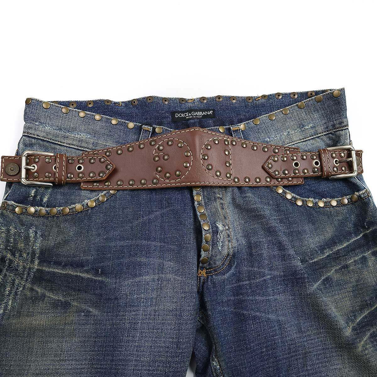 Mcbling grunge スタッズベルト ドルチェアンドガッバーナ D&G 楽天市場】スタッズ（ブランドドルチェ&ガッバーナ）（メンズ