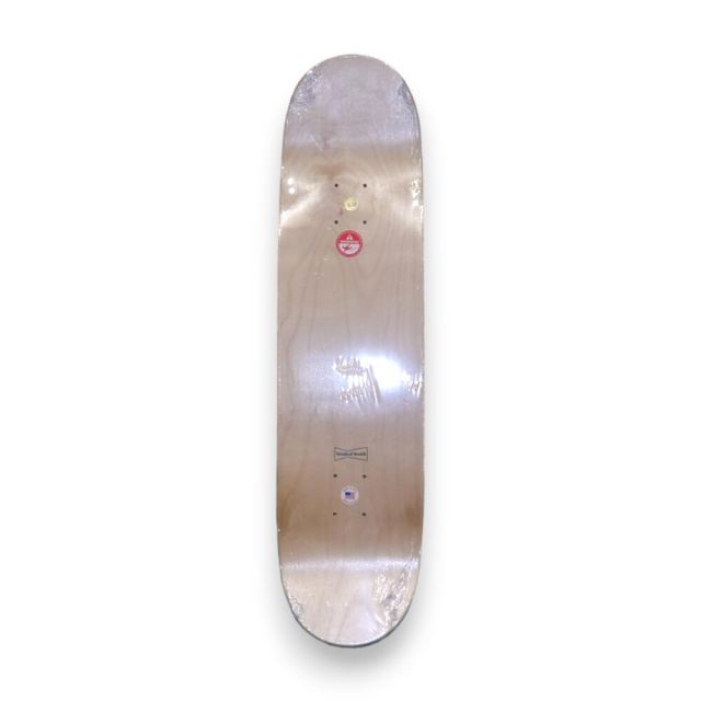 WASTED YOUTH SKATEBOARD DECK VERDY ウェイステッドユース