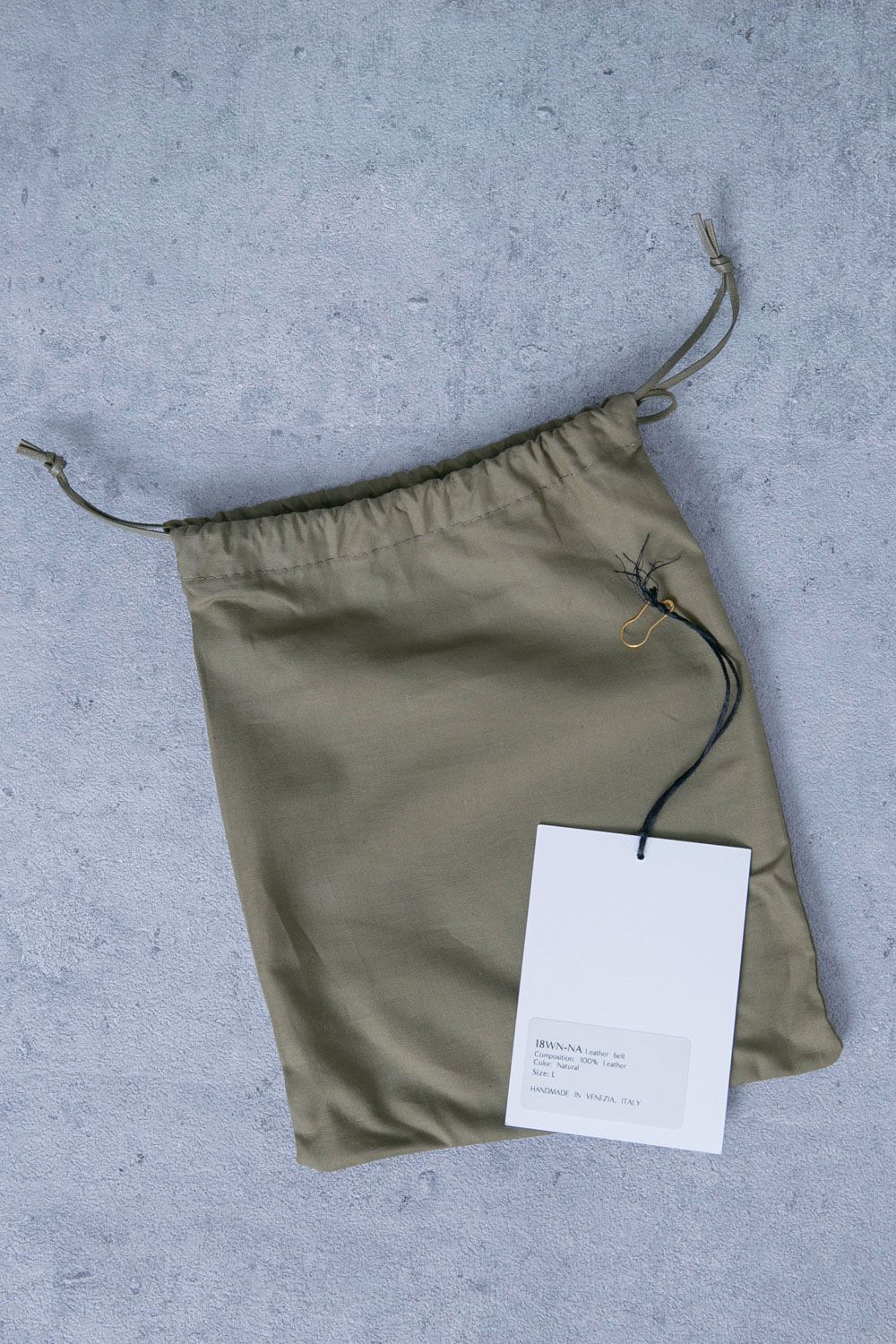 Cristaseya クリスタセヤ LEATHER BELT/レザーベルト - メルカリ