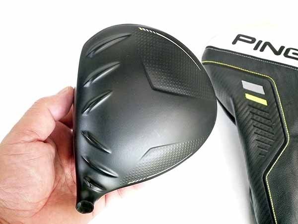 【美品】ピンG430 MAX 10.5 ヘッド 新品シュリンク付き】PING ピン G430 MAX ドライバー 10 5