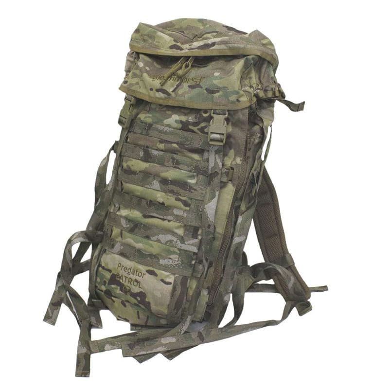 karrimor SF Predator Patrol 45・プレデター パトロール 45 (マルチカム2 M012M2)