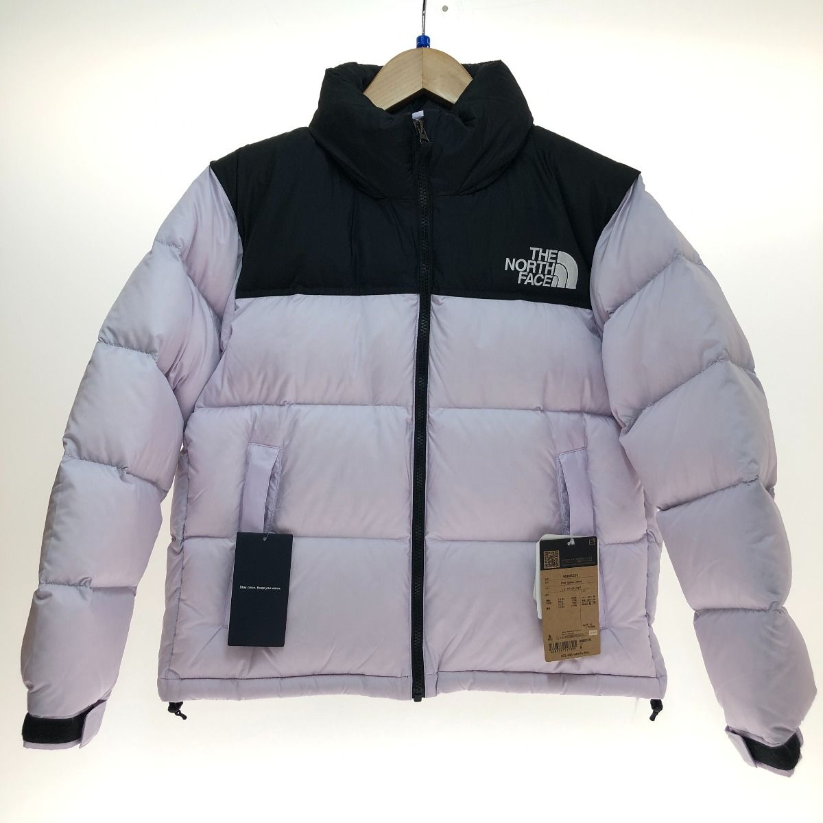 □□THE NORTH FACE ザノースフェイス ショートヌプシジャケット M 
