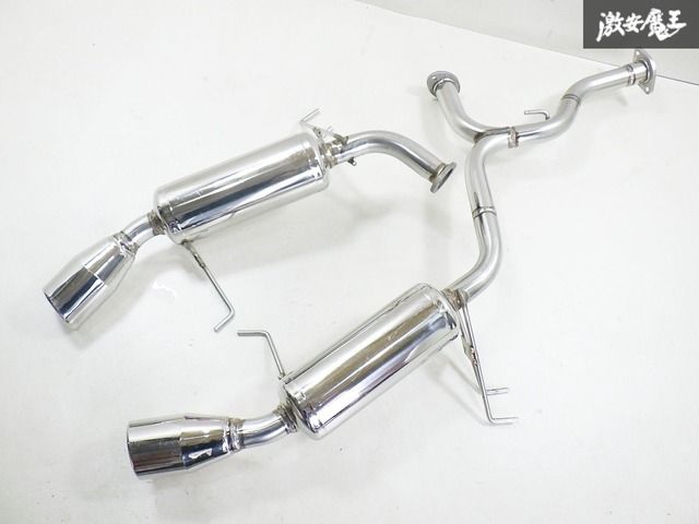 ソアラ　UZZ40 社外マフラー　リヤピース ソアラ UZZ40 社外マフラー リヤピース