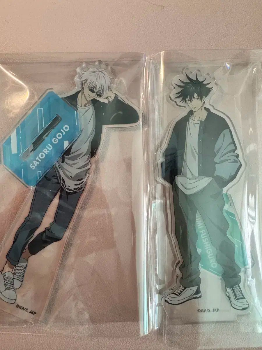 【未開封】呪術廻戦 伏黒恵 アクリルスタンド まとめ売り 呪術廻戦☆まとめ売り 伏黒恵 アクリルスタンド 83点