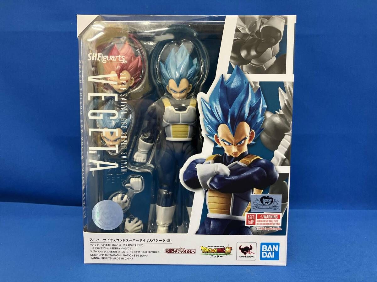 ら*て様 海外限定品　s.h.figuartsゴジータ 『ブロリー』.ver 0 海外限定品 s.h.figuartsゴジータ 『ブロリー』.ver 0 S.H.Figuarts