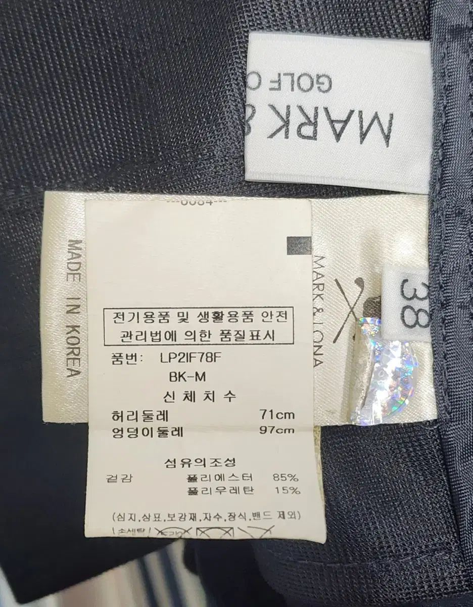 MARK u0026 LONA(マークアンドロナ) 23SS レディース ゴルフショーツ 28 サマーゴルフ ショートパンツ WL02