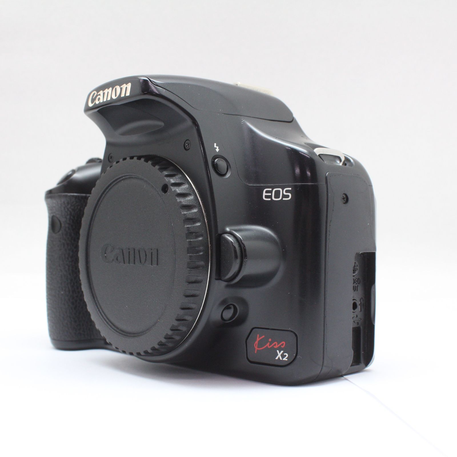 Canon EOS kiss X2 デジタル一眼レフカメラ 動作品 訳あり CANON EOS Kiss X2 ボディ 価格比較 - 価格.com