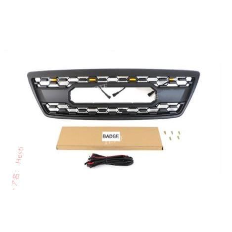 高品質レクサス LX470 2003-2007 LED付き フロントグリル グリル フロントガーニッシュ 外装カスタム