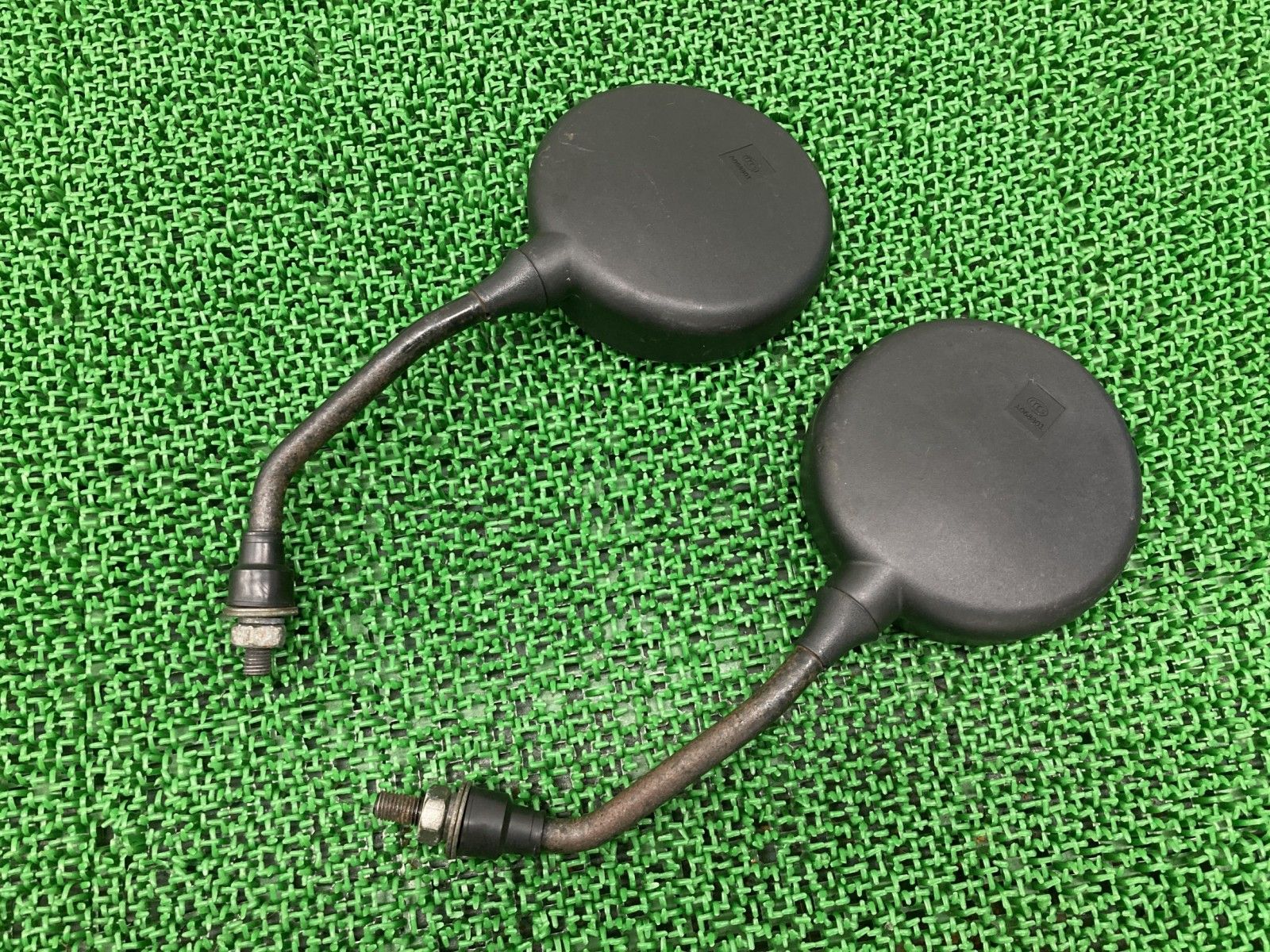 Z900RSカフェ バックミラー純正品 カワサキ（Kawasaki） Z900RSカフェ